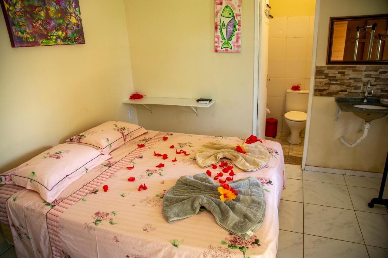 Boldro Surf House Apartment Fernando de Noronha Exterior photo