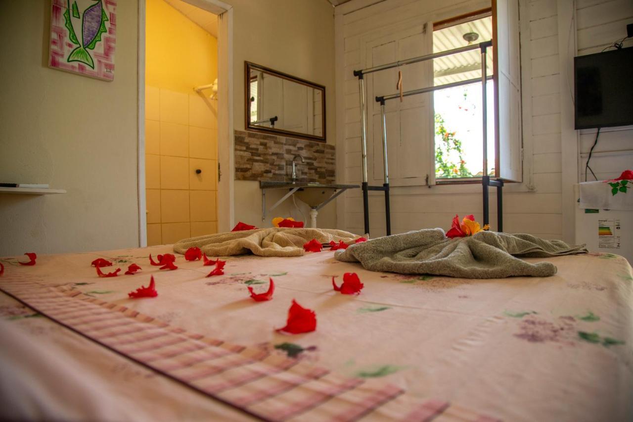 Boldro Surf House Apartment Fernando de Noronha Exterior photo