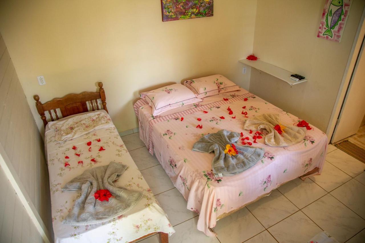 Boldro Surf House Apartment Fernando de Noronha Exterior photo