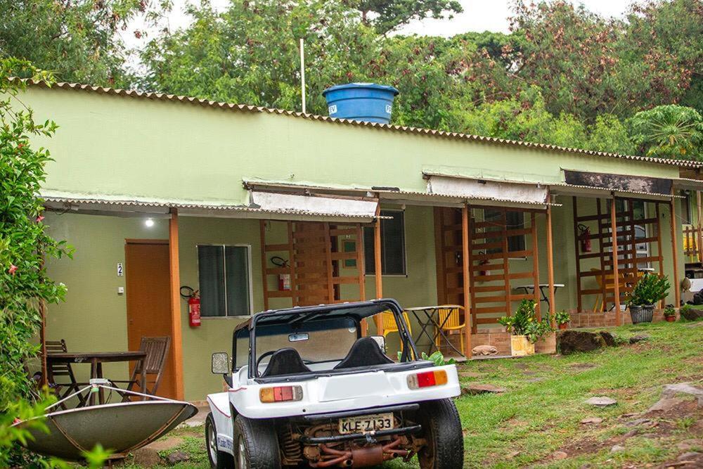 Boldro Surf House Apartment Fernando de Noronha Exterior photo